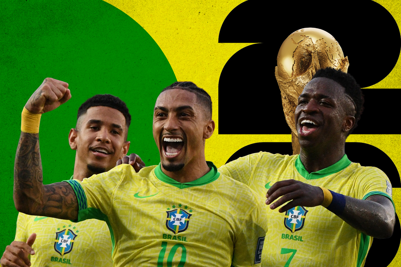 Brasil examina sus defensas ante el encuentro con Haití