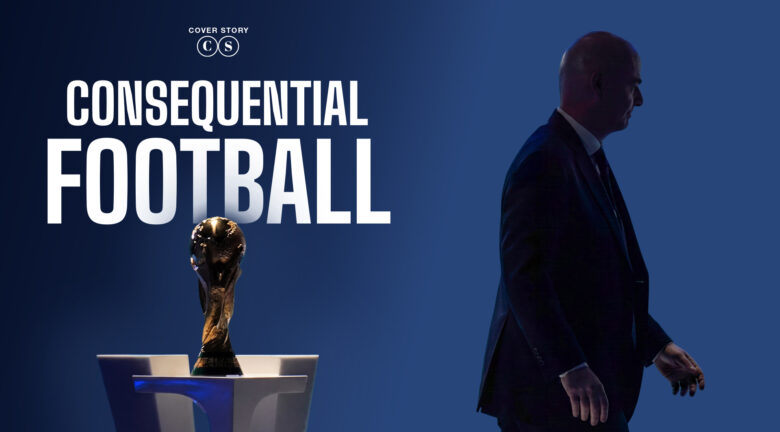Gianni Infantino: el arquitecto de un fútbol globalizado