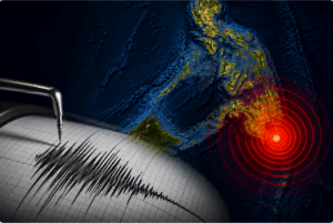 Terremoto 7.8 en Filipinas: colapsan estructuras en General Santos y hay alerta de tsunami para 6 países
