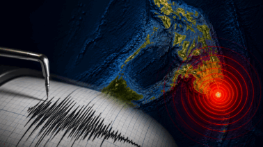 Terremoto 7.8 en Filipinas: colapsan estructuras en General Santos y hay alerta de tsunami para 6 países