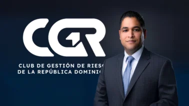 Carlos Rijo Morinás presidirá el nuevo Consejo Directivo del Club de Gestión de Riesgos de RD 2026-2030