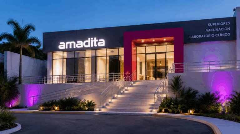 Amadita fortalece la capacidad diagnóstica de la región Norte con la inauguración de una nueva infraestructura estratégica en Santiago