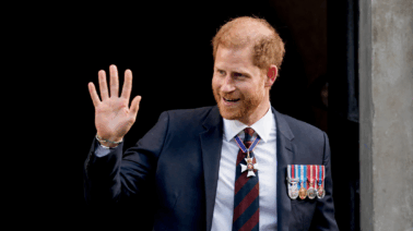 Harry, el príncipe exiliado, llega a los 42 años centrado en su familia y su labor benéfica