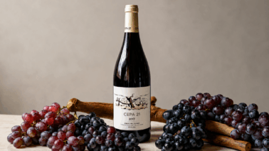 Un vino que cautiva los sentidos