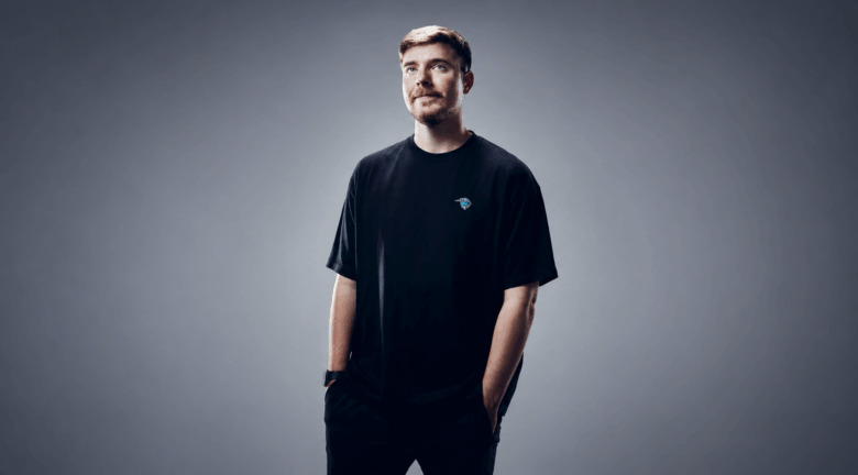 Monster YouTuber Mr. Beast, Jimmy Donaldson, es el YouTuber más popular del planeta