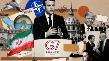 Claves de la cumbre del G7: guerras, desequilibrios globales y el imprevisible Trump