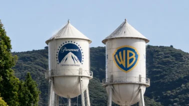 Compra de Warner por Paramount enfrenta investigación de la UE por financiación extranjera