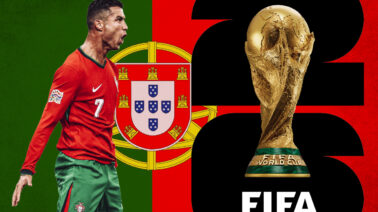 Cristiano Ronaldo se prepara para disputar su sexto Mundial