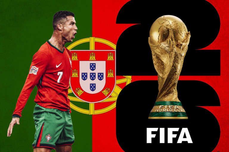 Cristiano Ronaldo se prepara para disputar su sexto Mundial