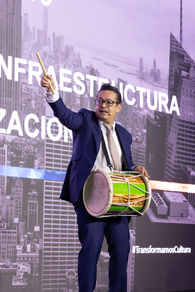 Cultura la infraestructura de la estrategia