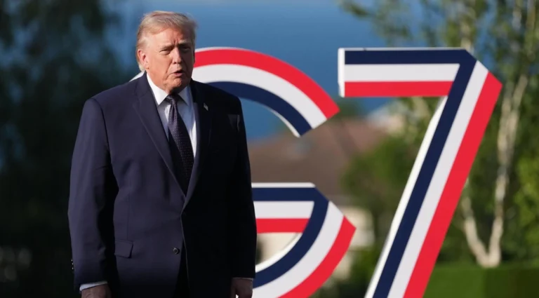 Cumbre del G7 2026: Trump y el acuerdo con Irán marcan la agenda mientras el petróleo cae