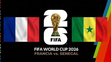Francia vs. Senegal: a qué hora juega en República Dominicana y dónde verlo en vivo