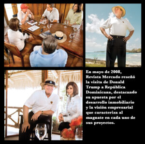 Trump en República Dominicana