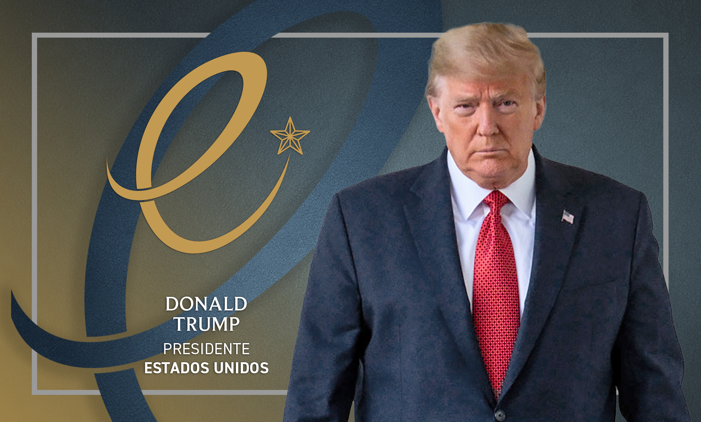 DONALD TRUMP PORTADA