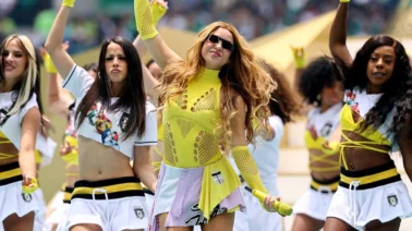 De Ricky Martin a Shakira: todas las canciones oficiales de la Copa del Mundo, de 1962 a 2026