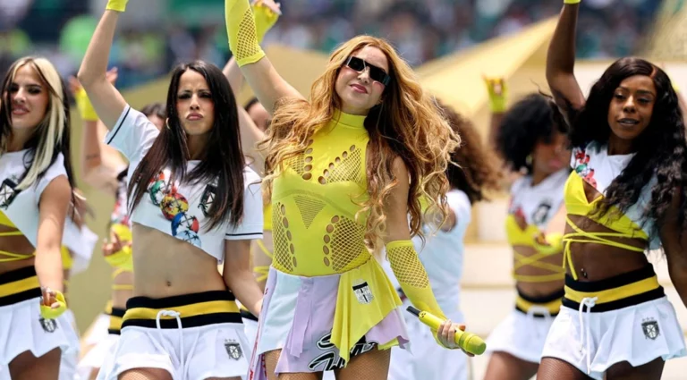 De Ricky Martin a Shakira: todas las canciones oficiales de la Copa del Mundo, de 1962 a 2026
