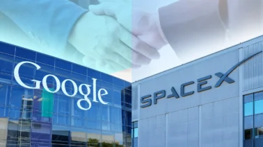 De socio a proveedor: Por qué Google ahora depende de los centros de datos de SpaceX