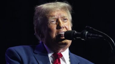 Donald Trump acusa a China del «mayor pirateo de datos electorales de la historia» en las elecciones de 2020