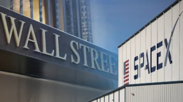 El «decano de Wall Street» valora SpaceX en US$ 1,3 billones: por debajo del precio de su OPI