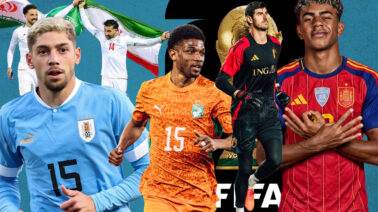 España, Bélgica, Egipto, Uruguay e Irán: las 5 claves del Mundial 2026 hoy
