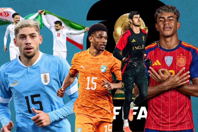 España, Bélgica, Egipto, Uruguay e Irán: las 5 claves del Mundial 2026 hoy