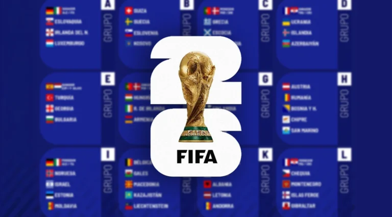 El estado de las 48 selecciones del Mundial 2026 a días del debut