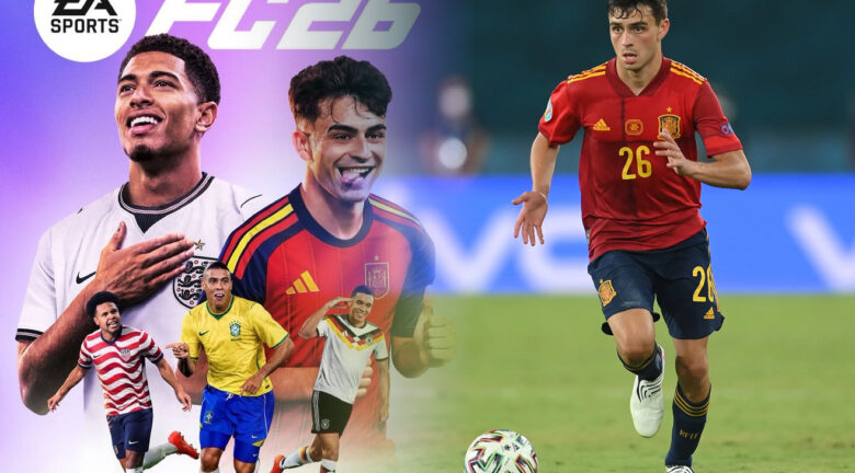 El jugador perfecto de Pedri: el arte de Lamine Yamal, la contundencia de Oyarzabal y la velocidad de Nico Williams fundidos en un solo crack