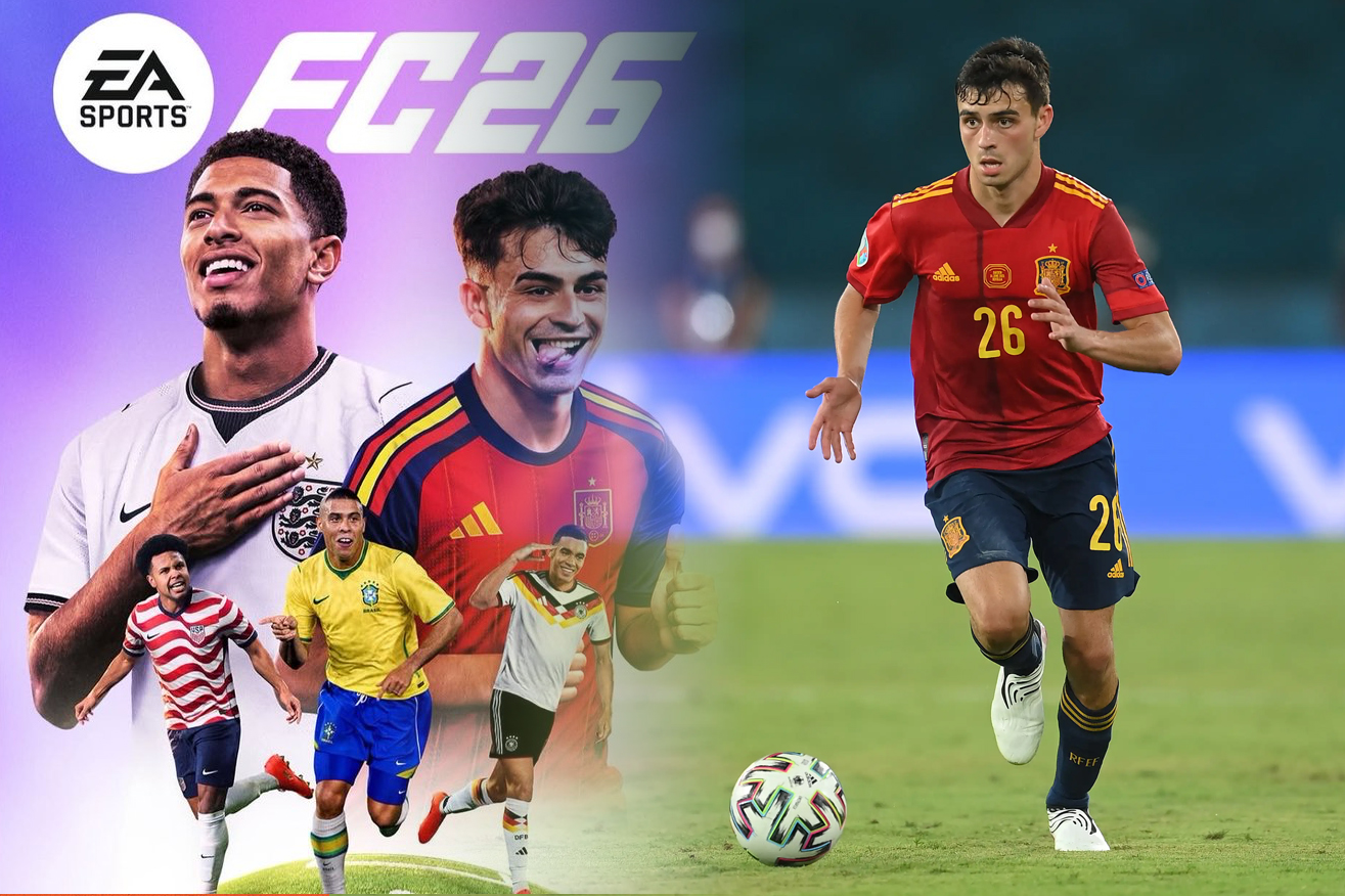 El jugador ‘perfecto’ de Pedri