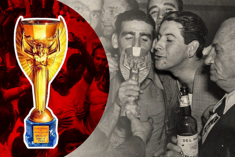 El lado menos conocido del Maracanazo: de la arrogancia en Brasil al desconcierto de Rimet
