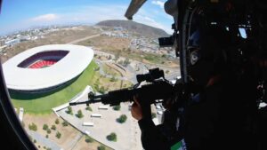 El Mundial pondrá a prueba la imagen que México quiere proyectar al mundo