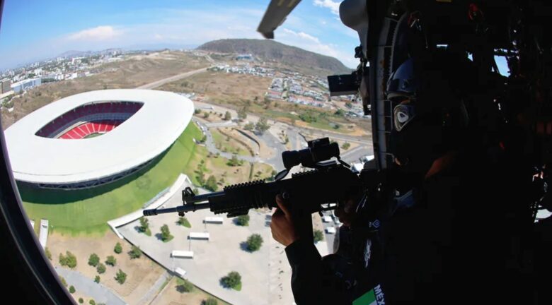 El Mundial pondrá a prueba la imagen que México quiere proyectar al mundo
