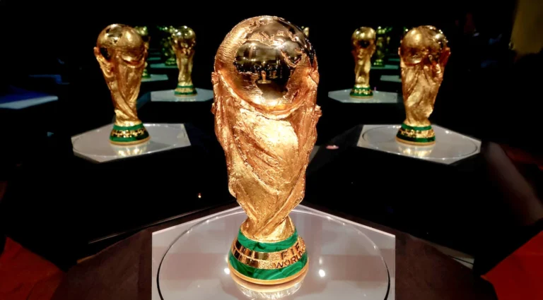 El trofeo del Mundial 2026: cuánto cuesta, de qué está hecho y por qué nadie puede quedárselo