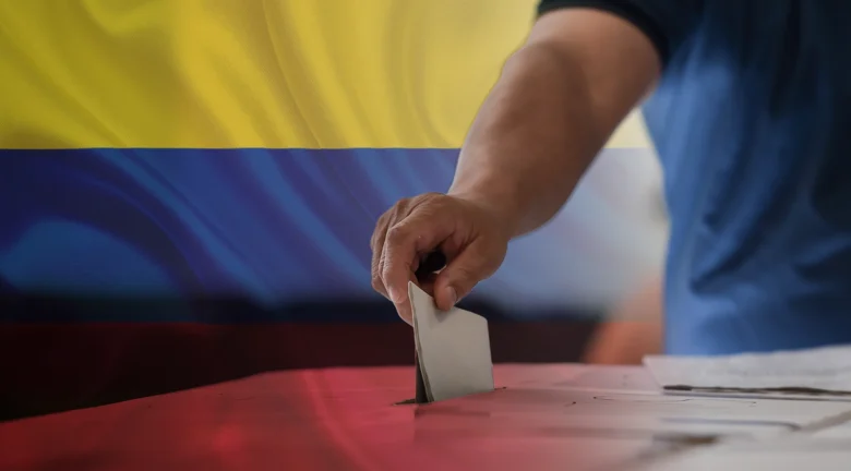 Elecciones Colombia 2026: récord histórico, pero 4 de cada 10 colombianos no fueron a votar