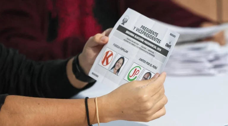 Elecciones Perú 2026:  Actas pendientes pueden definir si Sánchez sostiene ventaja o Fujimori remonta