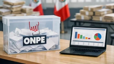 Elecciones Perú 2026: así queda la Cámara de Diputados según el conteo al 100% de la ONPE