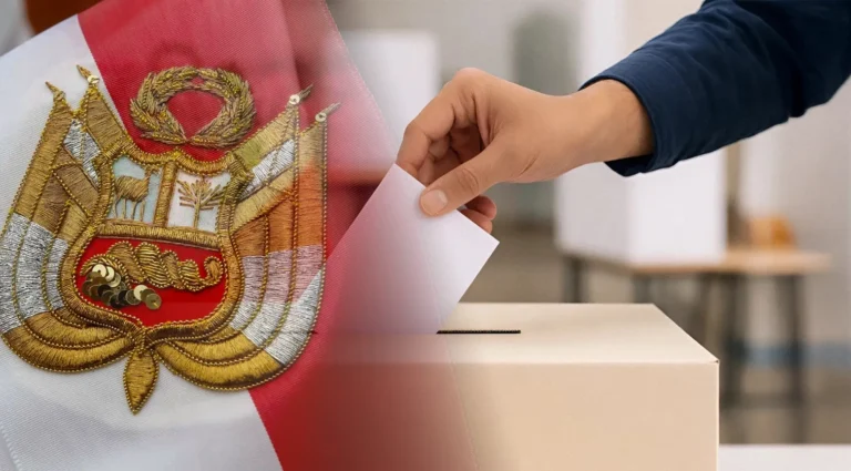 Elecciones Perú 2026: ¿Cuándo es la segunda vuelta presidencial y quien va ganando?