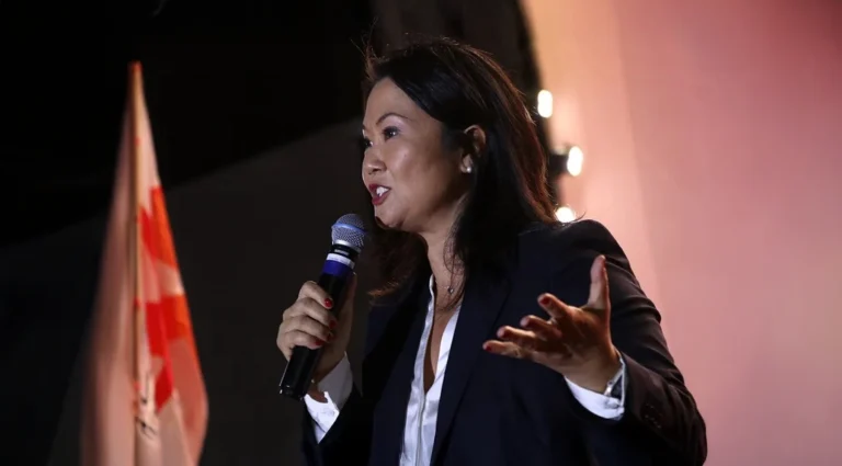 Elecciones Perú 2026: ¿cuántos votos le faltan a Fujimori para ser presidenta?