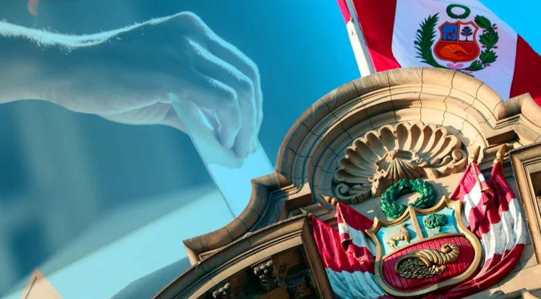 ¿Quién es el nuevo presidente de Perú? El avance del conteo oficial de la ONPE