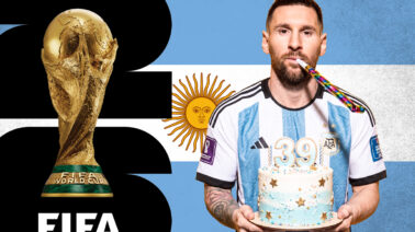 En pleno Mundial, Messi cumple 39 años y busca conquistar nuevos récords