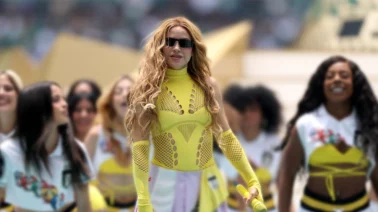 «Era yo»: Shakira responde a la teoría viral de que usó una doble en la inauguración del Mundial 2026