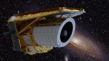Euclid capta la foto más grande del corazón de la Vía Láctea con 60 millones de estrellas