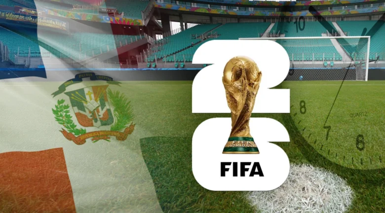 Fixture completo del Mundial 2026 con horarios para República Dominicana