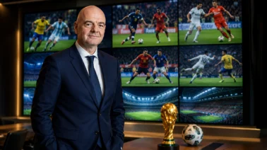 Fortuna de Gianni Infantino: cuánto gana el presidente de la FIFA y cómo construyó su patrimonio antes del Mundial 2026