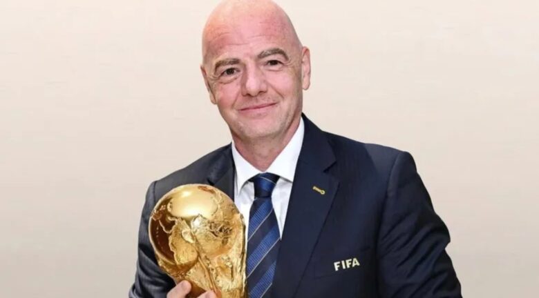 El negocio que FIFA está construyendo alrededor del Mundial