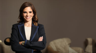 Más allá de la sala de juntas: lo que la maternidad enseñó a Giselle Leger sobre decisiones, tiempo y prioridades