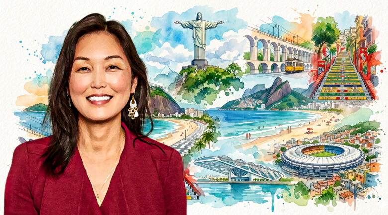 Heela Yang, la mujer que convirtió una playa de Río en un negocio de US$1.000 millones