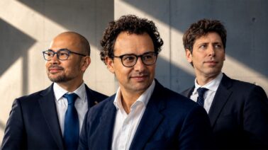 ¿Qué llevó a los líderes de la IA a ocupar un lugar relevante en el G7?