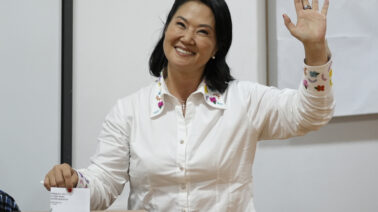 Elecciones Perú 2026: Keiko Fujimori toma ventaja mientras avanza el escrutinio