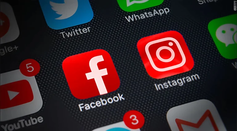 Instagram y Facebook presentan fallas globales que afectan a millones de usuarios