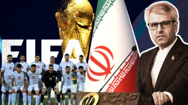 Irán juega el Mundial desde la frontera: las trabas de Trump que obligan a su selección a vivir en México